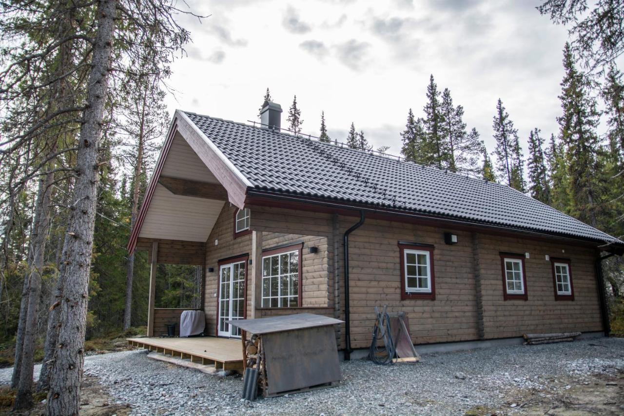 Kavanstugan Funaesdalen Екстер'єр фото